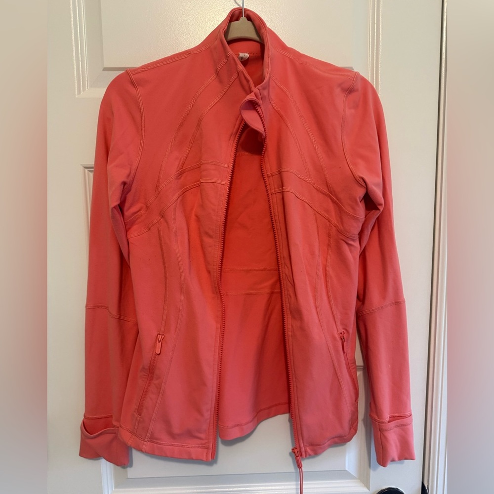Lululemon define jacket